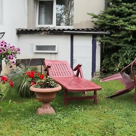 Kambario Nuoma Namelyje Hotell Kaunas Eksteriør bilde